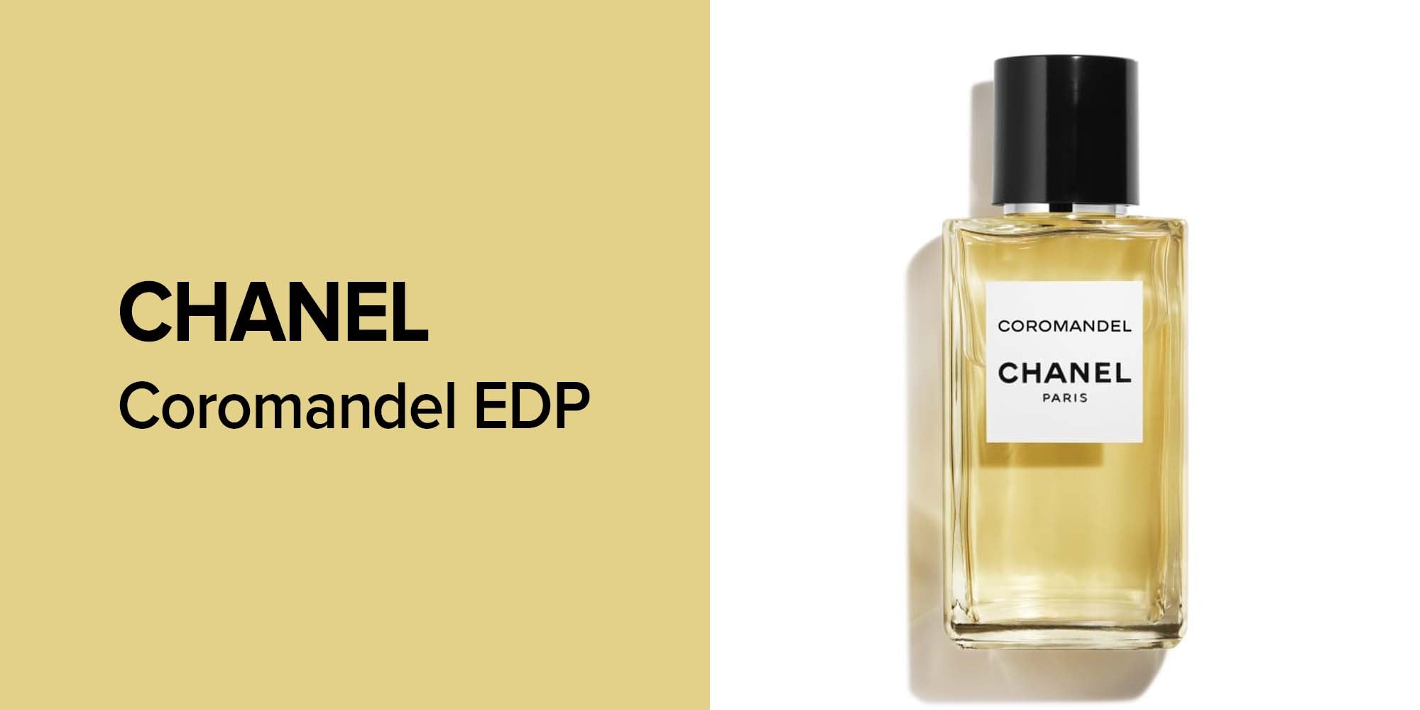 Chanel COROMANDEL LES EXCLUSIFS DE CHANEL 75ml NO BOX